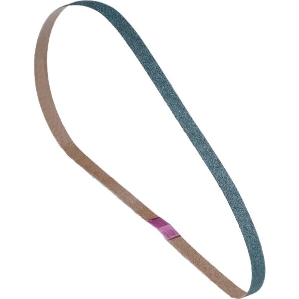 Rhodius ESB ZL 305561 sada brúsneho pásu Zrnitosť 120 (d x š) 533 mm x 9 mm 20 ks; 305561