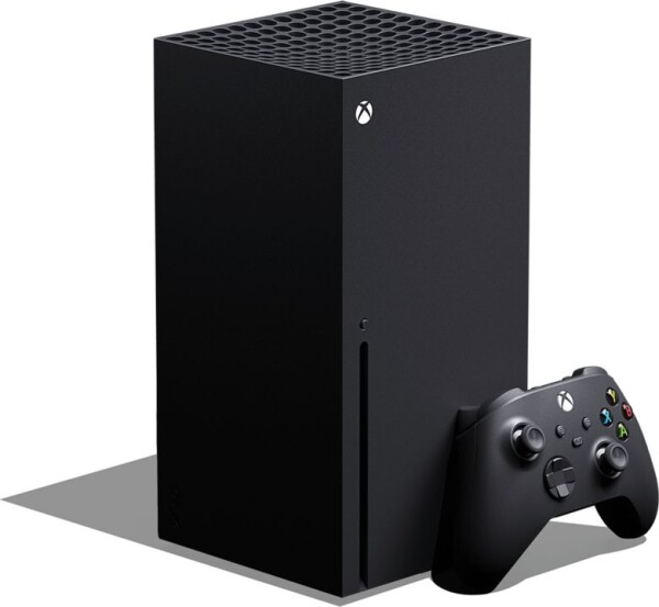 Microsoft Xbox Series X 1TB (RRT-00010)