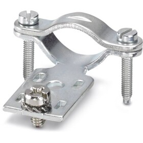 Strain relief clamp HC-B-ZG 1685327 Phoenix Contact; 1685327
