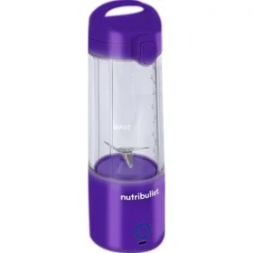 Nutribullet Portable NBP003PU fialová / 0,475 l / aku (USB-C) (NBP003PU)