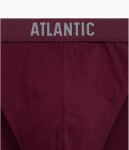 Atlantic pánske boxerky 5SMH-004/24 A'5 M-2XL grafitově modrozelená