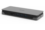 Acer ACER USB Type-C 3.1 Gen1 Dock 100w DisplayPort HDMI RJ-45 & more