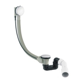 OMNIRES - CGS Sifón vaňový automat komplet chróm /CR/ TK104-PLUS-3.01+64-SCR
