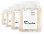 Vilgain Ryžové rezance – 4× Ø 3 mm 240 g