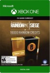 XONE Tom Clancy#39;s Rainbow Six: Siege - 16000 Rainbow kreditov / Elektronická licencia / Akčné / od 18 rokov / Herná mena (7F6-00109)