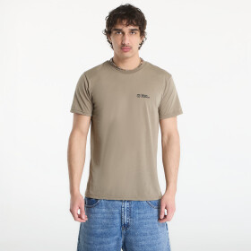 Tričko Horsefeathers Rooter Tech T-Shirt Taupe L