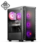 Lynx eSuba PRO (10463042) čierna / Intel Core i5-13400F 2.5GHz / 16GB / 1TB SSD / RTX 4060 8GB / W11H (10463042)