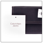 Peňaženka Calvin Klein Jeans 8720108588911 Black UNI