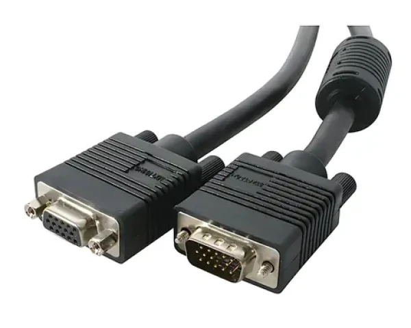 StarTech VGA kábel 15 m čierny / Prepojovací / VGA - VGA (MXTHQ15M)