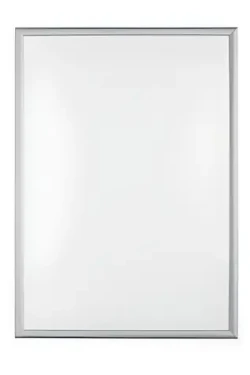 Durable Klaprám Alu A1 strieborná / Klaprám / hliníkový / 660 x 900 mm (500923)
