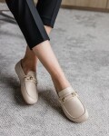 Shapen Versa Beige regular New barefoot mokasíny 37 EUR