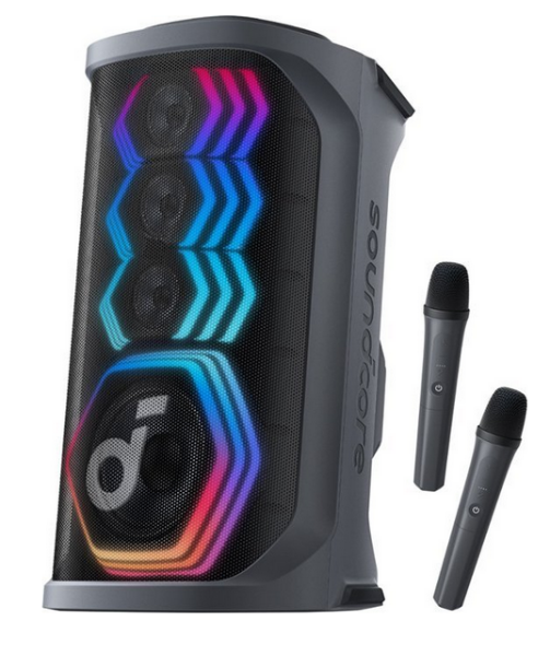 Anker Soundcore Rave 3 čierny 5