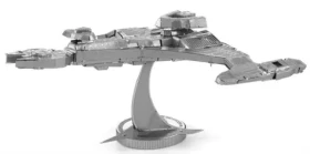 Metal Earth 3D Puzzle Star Trek: Klingon Vor#39;cha class