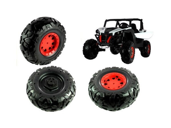 Mamido Náhradné koleso EVA na elektrické vozidlo XMX603