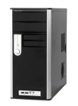 Cooler Master Centurion 541 strieborná / Skriňa / zdroj 390 W PFC (RC-541-SKPA-GP)