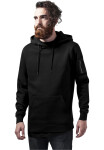 Sweat Bomber Hoody čierna