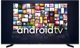 55" Hyundai ULX55359GSMART / Televízia / LED / 4K UHD / SMART TV (ULX55359G)