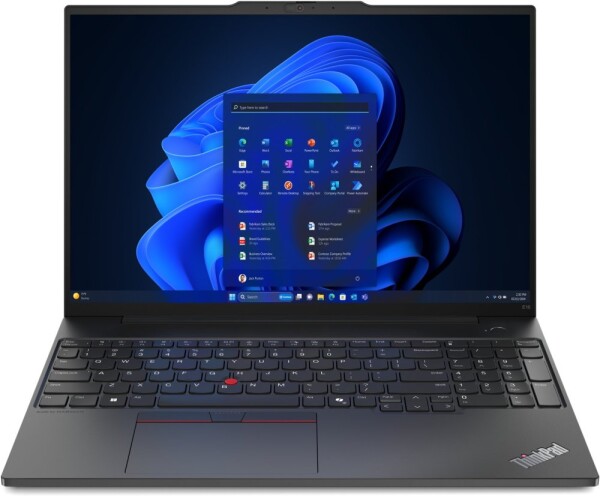Lenovo ThinkPad E16 G2 Ryzen 5 7535HS / 32 GB / 1 TB / W11 Pro (21M5002VGE)