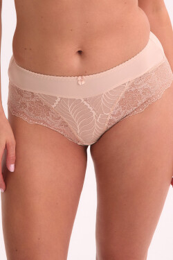 NOHAVIČKY SANDY 3 ČLÁNOK 594 BÉŽOVÁ Béžová 2XL