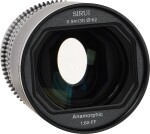 Sirui Sirui Anamorphic Lens Saturn 75mm T2.9 1.6x Carbon Fiber Full Frame E-Mount (Blue Flare)
