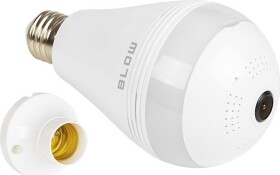 Blow Kamera WiFi 3MP H-823 żarówka