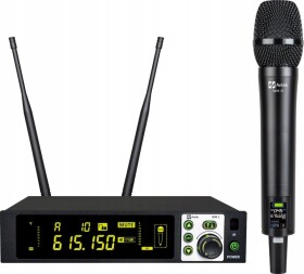 Avtek WM 1B Sada bezprzewodowy z nadajnikiem bodypack