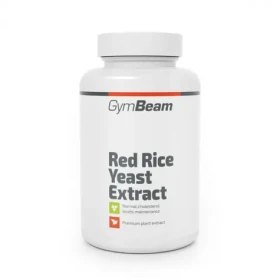 Extrakt z fermentovanej červenej ryže - GymBeam (90 kaps.) (66463-1-90caps)