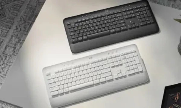 Logitech Signature K650 / Bezdrôtová klávesnica / Bluetooth / USB (920-010951)