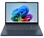 Lenovo IdeaPad Slim 3 15IWC11 modrá / Notebook / 15,3" WUXGA / Intel Core 5 320 / 16GB / 512GB SSD / bez OS (83RR00BFCK)