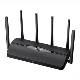 TP-LINK Mercurys MR37BE / Wi-Fi router BE6500 / Dual-band / 2.4 GHz 688Mbps / 5 GHz 5760Mbps / 3x GLAN / 1x WAN (MR37BE)