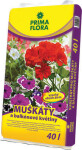 AGRO PRIMAFLORA Substrát pre muškáty 40 l