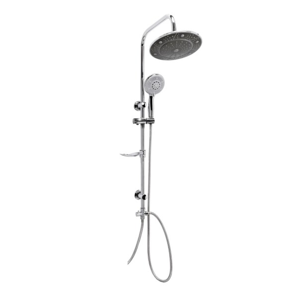 INVENA - Sprchový stĺp SOCHO AU-59-001-C