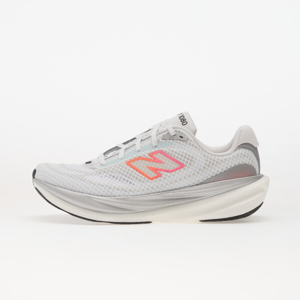 Tenisky New Balance Infinion 1080 v15 White/ Pink Heat/ Tangerine Heat EUR 42.5