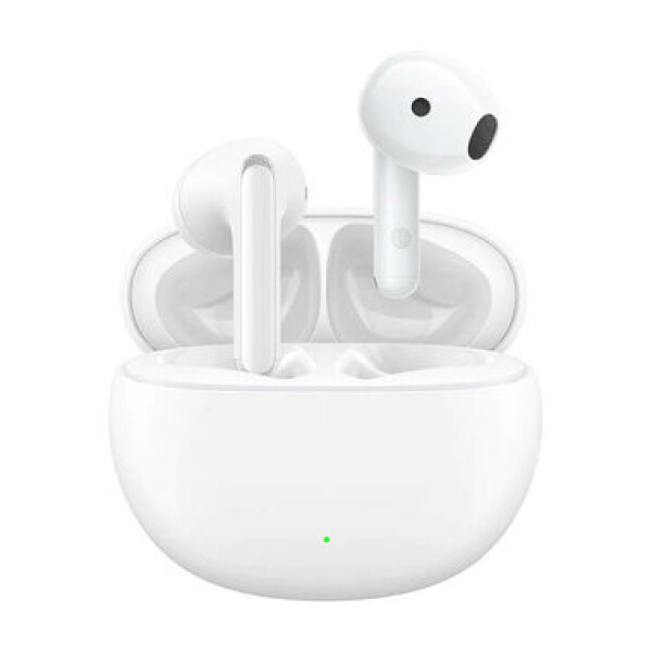 Joyroom Funpods JR-FB2 biela / Bezdrôtové slúchadlá / Bluetooth 5.3 / IP54 (JR-FB2 White)