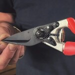 Nožnice na paznechty FELCO 50 s otočnou rukoväťou