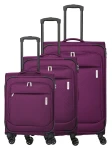 Travelite Priego S,M,L Berry S: 34 l / M: 60 l / L: 90 L TRAVELITE-8000340-16