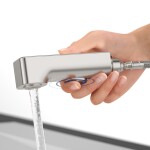 VILLEROY & BOCH VILLEROY & BOCH - Drezová batéria Villeroy &amp; Boch Junis Sky Shower, 92820006, Matt Black 92820006