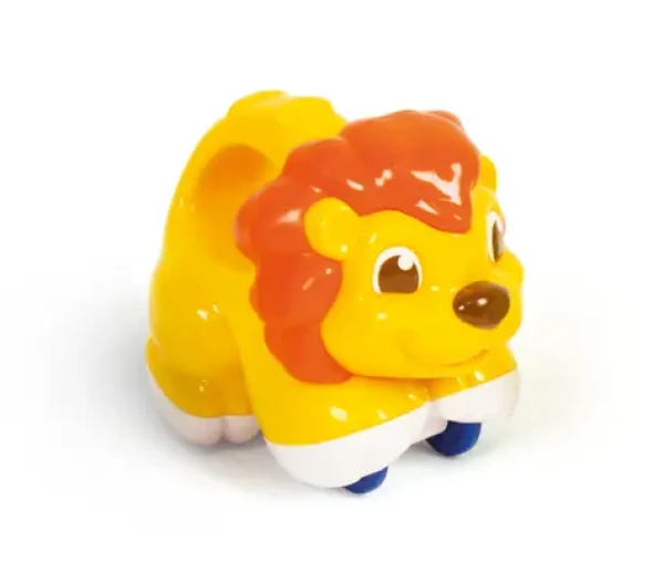 Clementoni BABY Naťahovací lev
