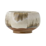 Bloomingville Kameninová miska Jade Nature 400 ml