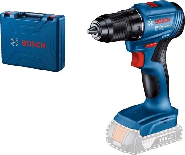 Bosch GSR 185-Li 18 V (06019K3003)