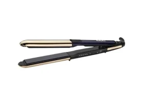 Babyliss ST484E modro-zlatá / žehlička na vlasy / 51 W / keramické doštičky 24 x 120mm / 2 teploty / 130 ° C - 230 ° C (ST484E)