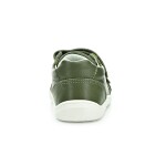 Baby Bare Shoes Febo Go Khaki celoročné nízke barefoot topánky 24 EUR