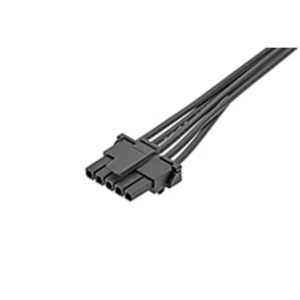 Molex 145132-0510 1 ks Bulk; 145132-0510