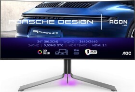 AOC Porsche Design AOC AGON PRO PD34