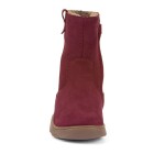 Detské zimné barefoot čižmy ZERU TEX BOOT Bordeaux G3160257-6 - 31