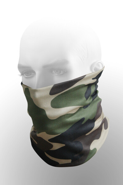 Sesto Senso Man Snood Model 4 Multicolour OS