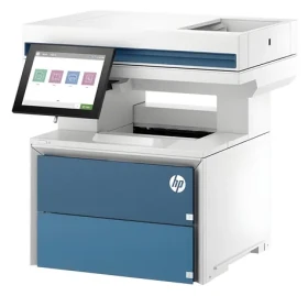 HP LaserJet Enterprise MFP 5602dn / Čiernobiela laserová multifunkcia / A4 / 50 str. / min / 1200x1200 dpi / duplex / ADF (675S3A#B19)