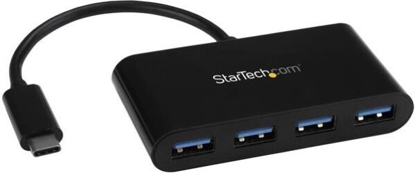 StarTech 4x USB-A 3.0 (HB30C4AB)
