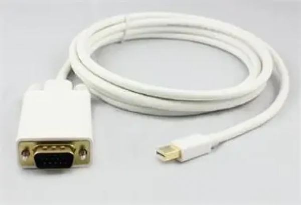 PremiumCord Mini DisplayPort - VGA kábel M/M / 2m (8592220013035)