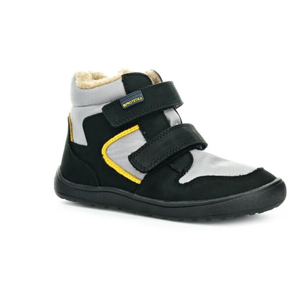 Protetika Plus Protetika Gero Black barefoot zimné topánky 25 EUR